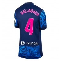 Camisa de time de futebol Atletico Madrid Conor Gallagher #4 Replicas 3º Equipamento Feminina 2024-25 Manga Curta